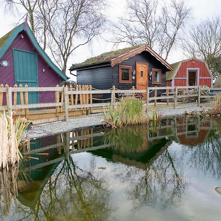 Apartament Seaways Glamping, Redwood Driffield Zewnętrze zdjęcie