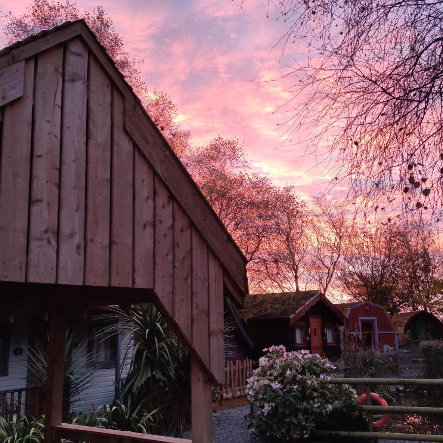 Apartament Seaways Glamping, Redwood Driffield Zewnętrze zdjęcie