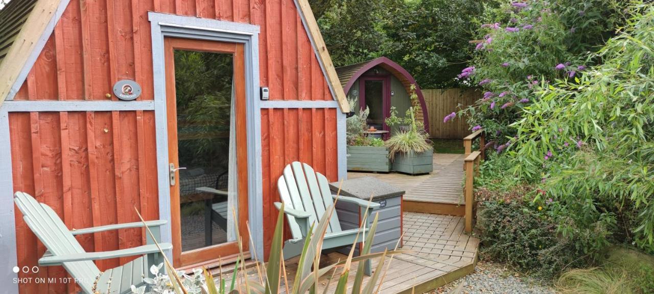 Apartament Seaways Glamping, Redwood Driffield Zewnętrze zdjęcie