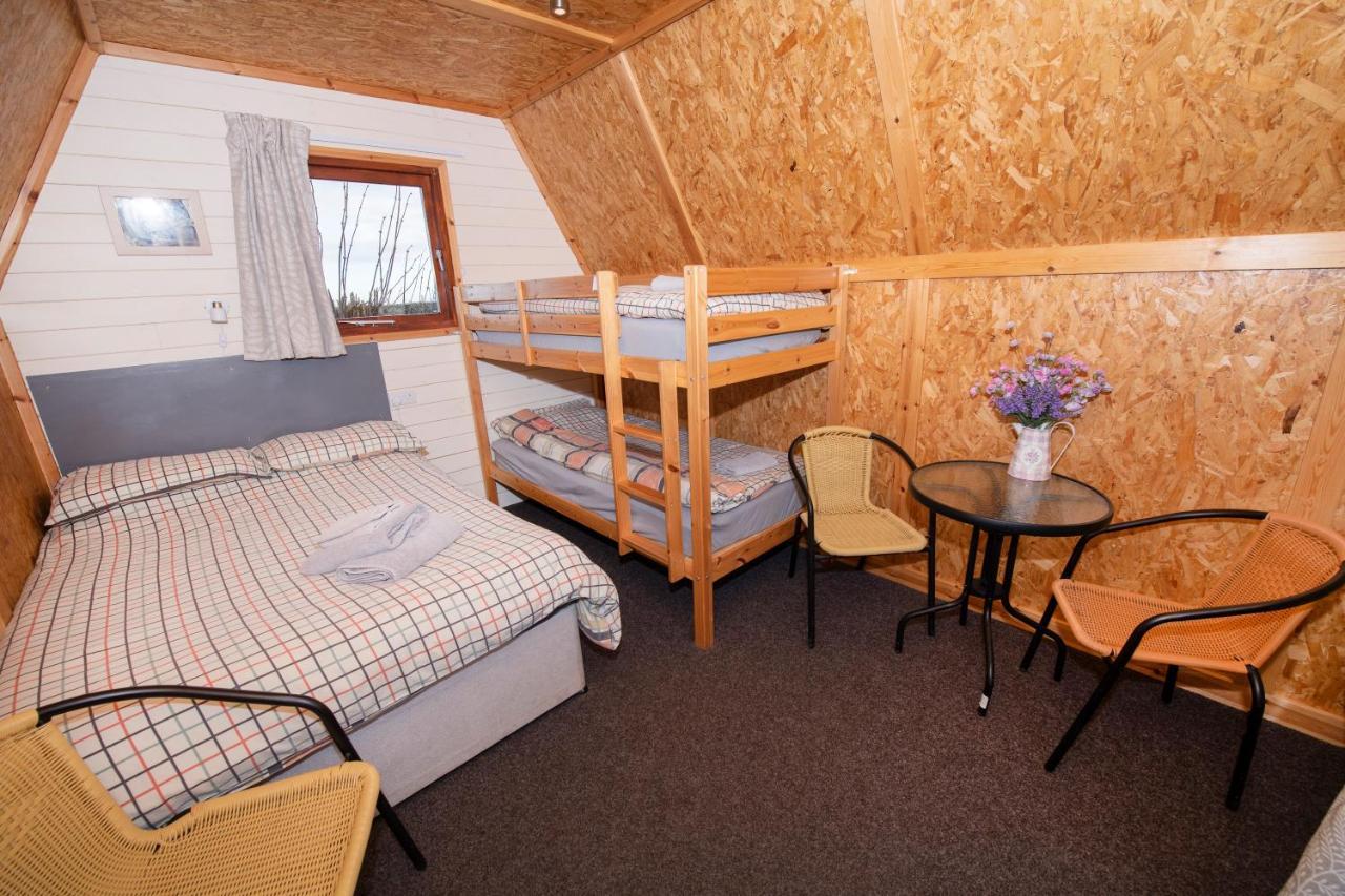 Apartament Seaways Glamping, Redwood Driffield Zewnętrze zdjęcie