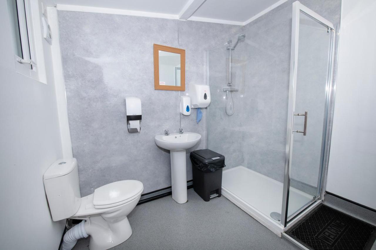 Apartament Seaways Glamping, Redwood Driffield Zewnętrze zdjęcie