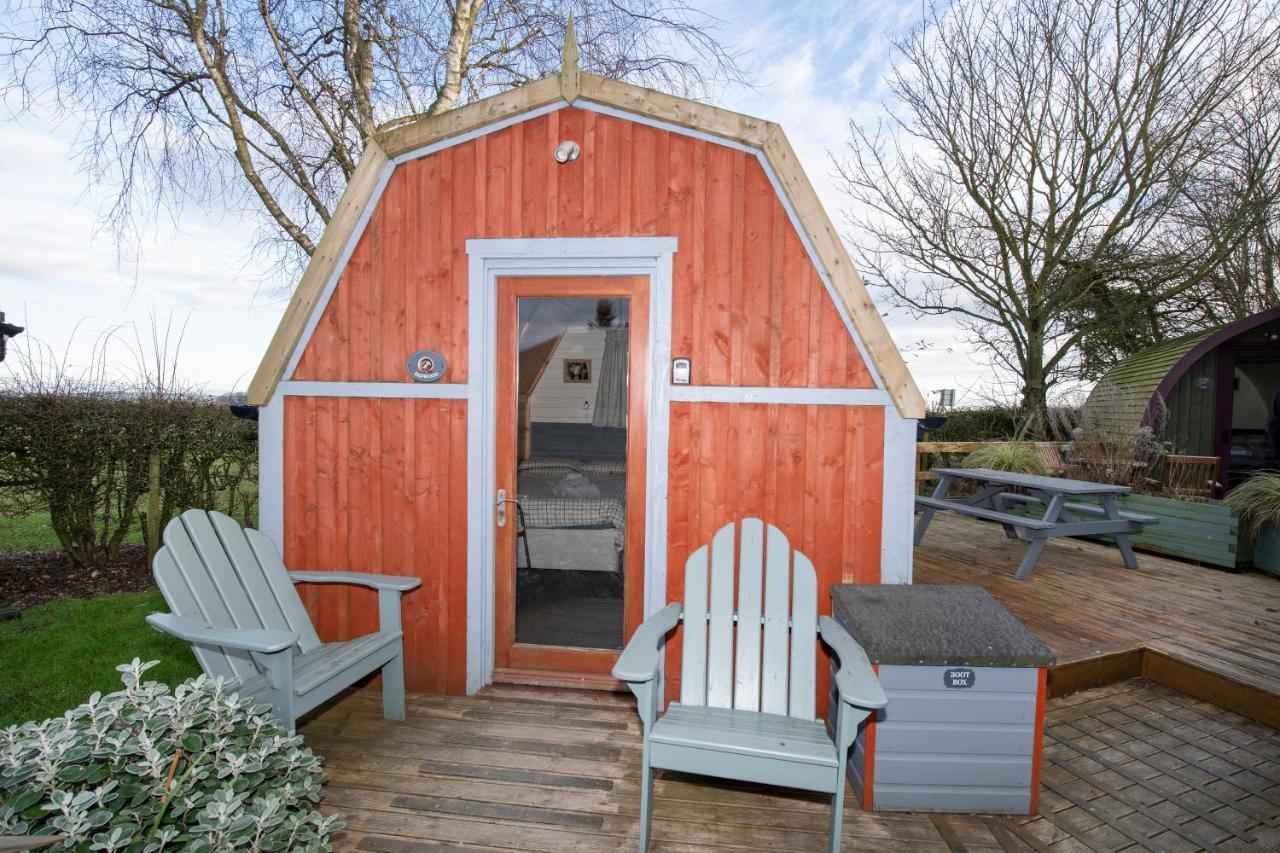 Apartament Seaways Glamping, Redwood Driffield Zewnętrze zdjęcie
