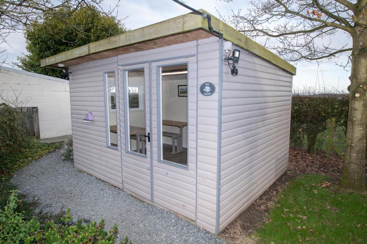 Apartament Seaways Glamping, Redwood Driffield Zewnętrze zdjęcie