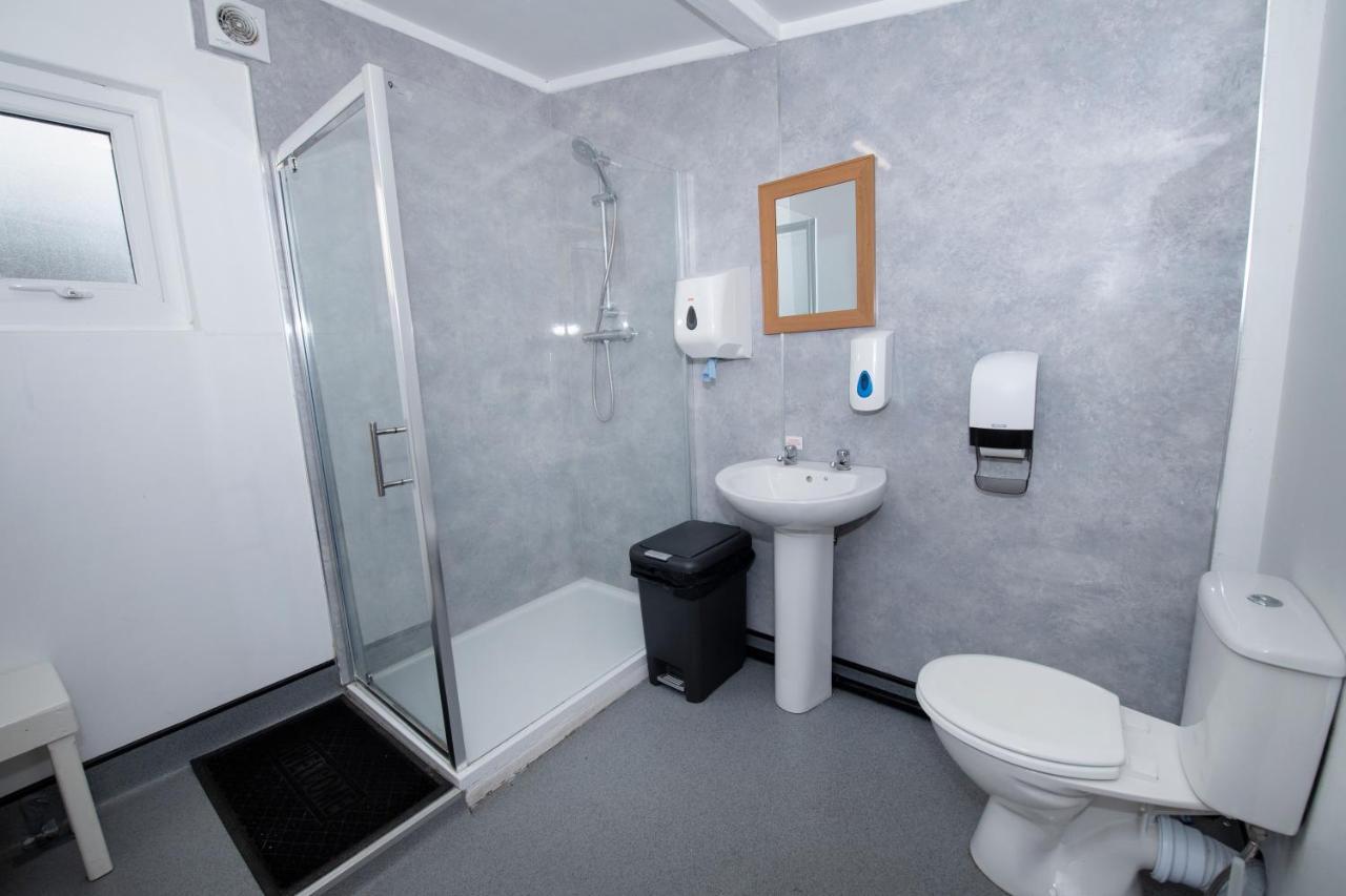 Apartament Seaways Glamping, Redwood Driffield Zewnętrze zdjęcie