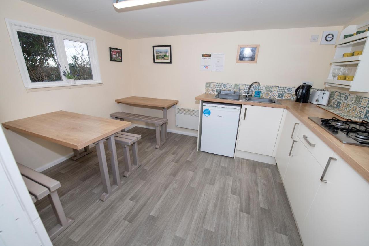 Apartament Seaways Glamping, Redwood Driffield Zewnętrze zdjęcie